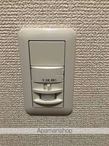 ビオスIIIの内装写真