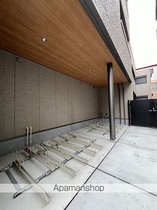 サクラ中野上高田[2LDK/61.35m2]の共用部1
