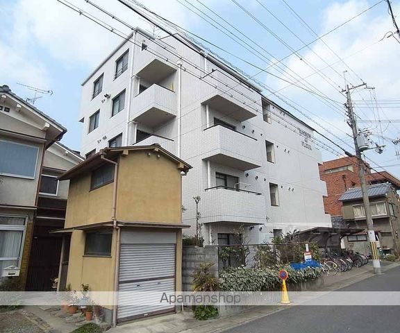 ネオメゾンドフルールの外観写真