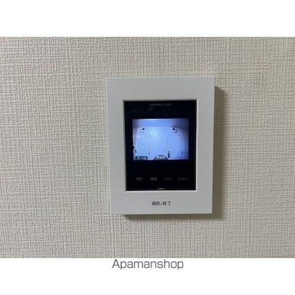 イイダコーポ[1R/14.9m2]のセキュリティ