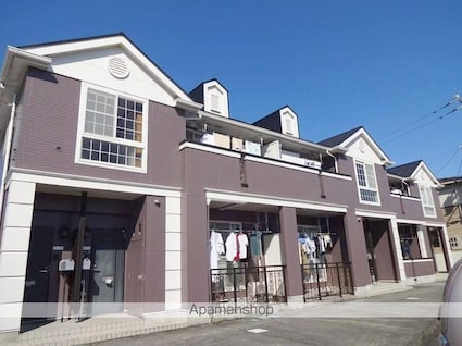 ウィルレジデンスⅠ[2LDK/52.75m2]の外観