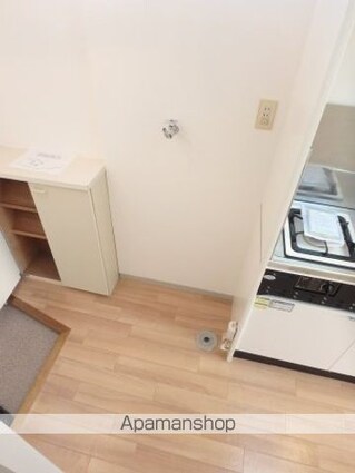 ラズベリーハウスＡ・Ｂ[1R/23.14m2]の内装3