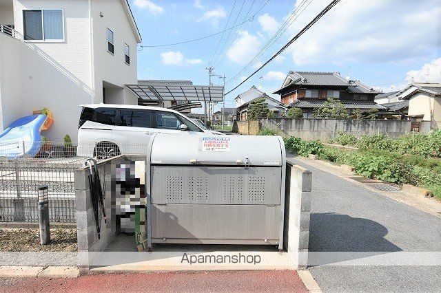 レオパレスMARJORAMの内装写真