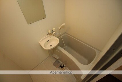 メイプルリーフ[1LDK/29.07m2]のバス