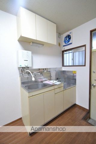 北ノ森アパートの内装写真