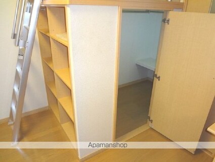 レオパレスヴェール　山口[1K/20.81m2]のその他設備