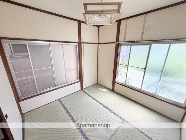 山本コーポの内装写真