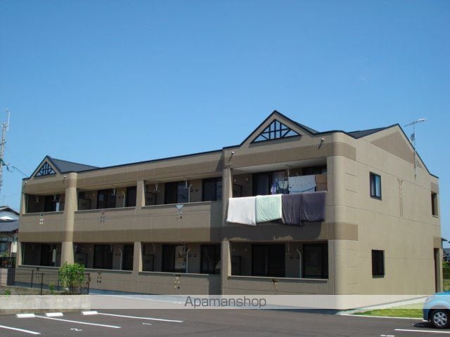 SERENO COURTの外観写真