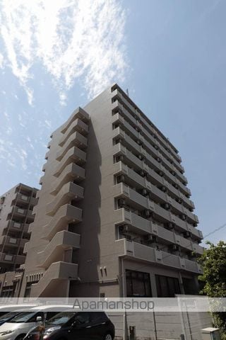 立川市曙町のマンションの外観1