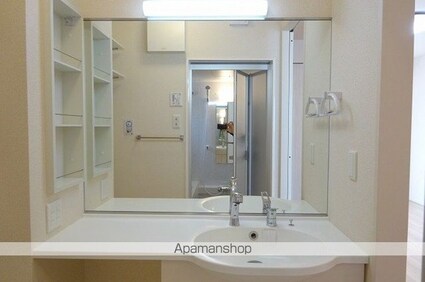 プラムマハール[1LDK/37.79m2]の洗面所