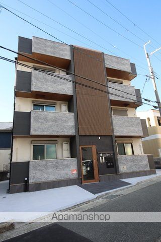 Grand jete萩原の外観写真