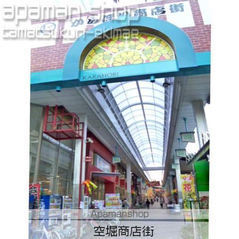 プレサンス谷町七丁目IIの周辺写真