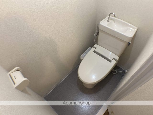 澤仁ハイツの内装写真