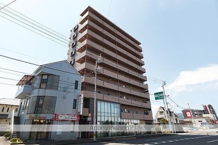 プレコート高松[1DK/31.45m2]の外観2