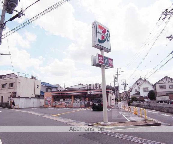 開町貸家の周辺写真