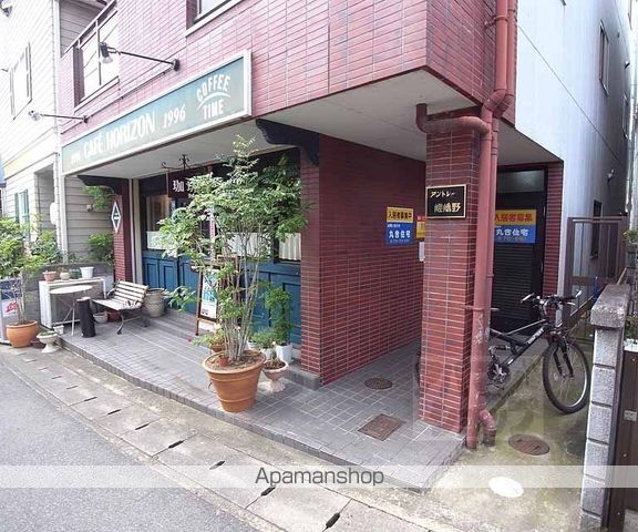 アントレー嵯峨野の玄関写真