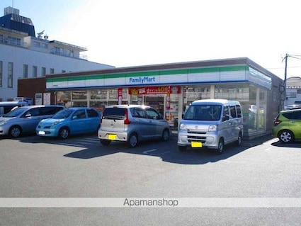 東京都八王子市初沢町[2R/35.18m2]の周辺6