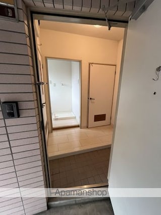 ドリームシティマンション[3LDK/61.24m2]の玄関