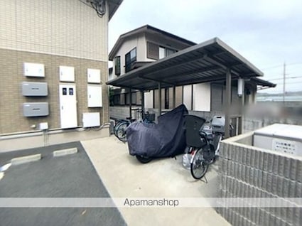 アズーロ寿[2LDK/66.31m2]の共用部1