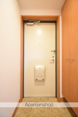 クローバーホフの内装写真