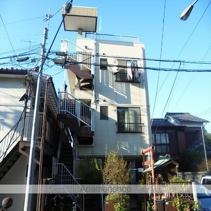 岩井マンション[1K/21.45m2]の外観2