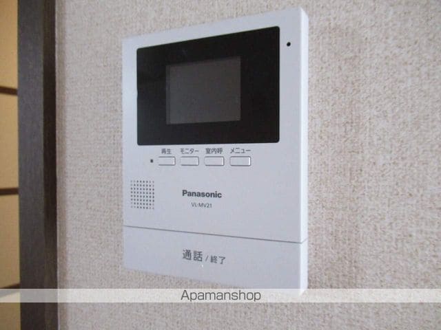 アイルトンの内装写真