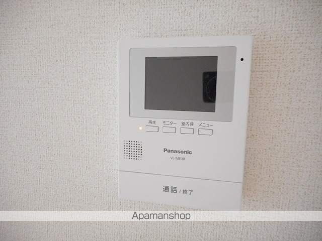 アイフラット日新IIの内装写真
