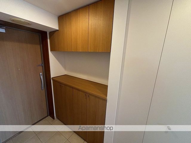 シュロス モモヤマダイの内装写真