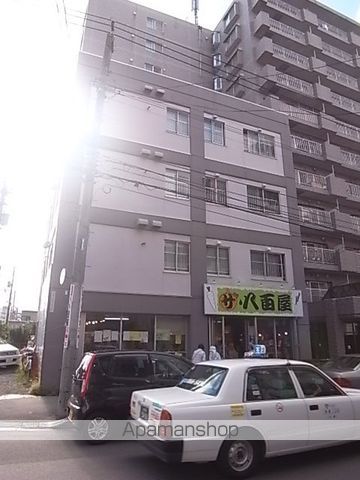ドミ北洋の外観写真