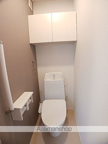 ヒカルサ和歌山鳴神IIの内装写真
