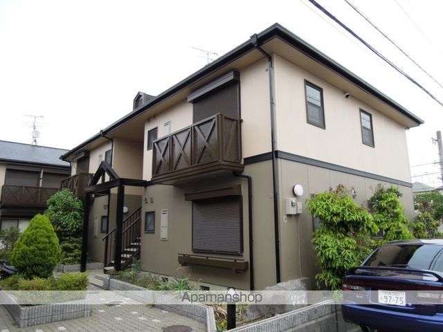エクシード岸和田C棟の外観写真
