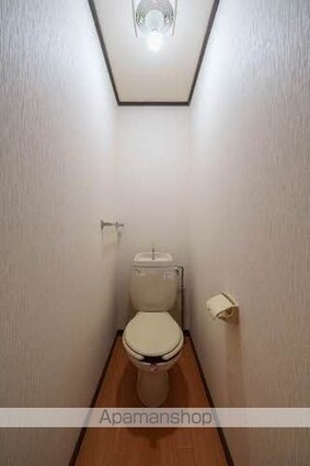 ファミールＫＮ[2DK/46.5m2]のトイレ