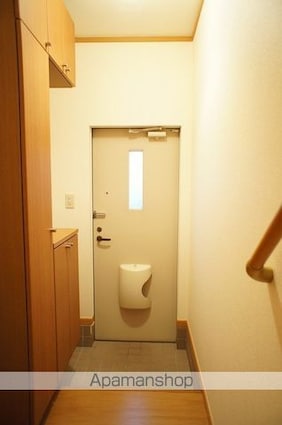 南福島コーポラスⅢ[2LDK/51.67m2]の玄関