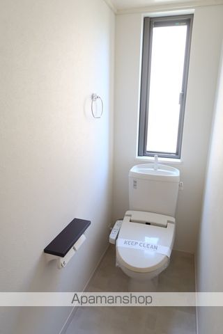グリーンコート社が丘の内装写真