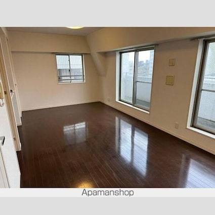 プレール・ドゥーク高輪[1R/37.66m2]のリビング・居間1