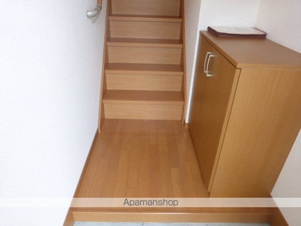 ブセナテラス２番館[2LDK/56.72m2]の玄関