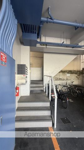 アルティメイトBUILDG.平野町の玄関写真