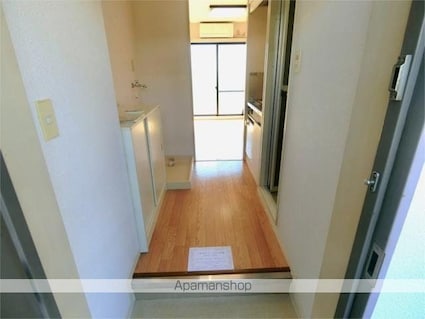 メープルコート駒沢[1R/16.25m2]のキッチン2