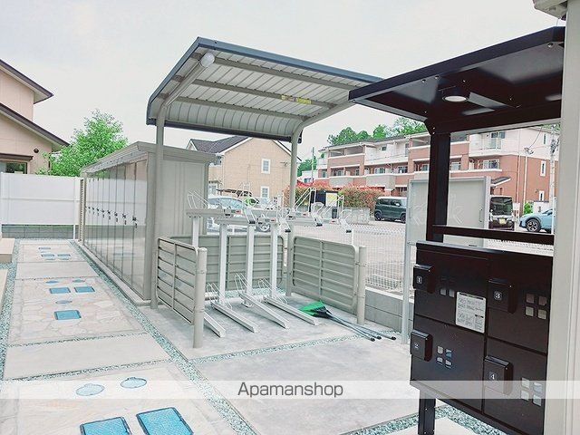 サンパティークG棟の内装写真