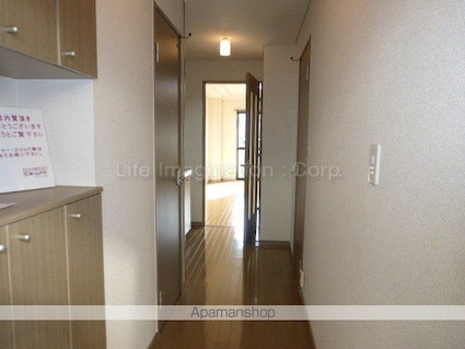 エクスプローラー[1K/31.02m2]の玄関