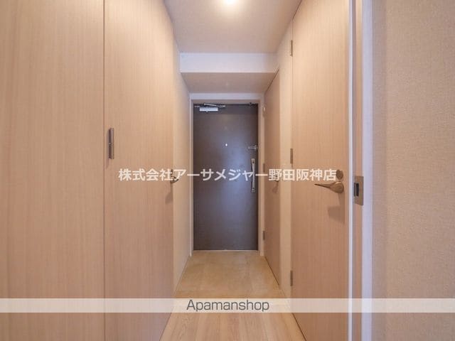 アーバンパーク御幣島の内装写真