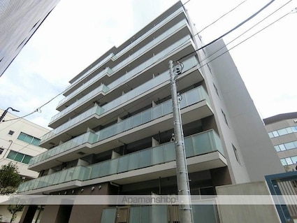 東京都墨田区吾妻橋３丁目[1DK/28.24m2]の外観2