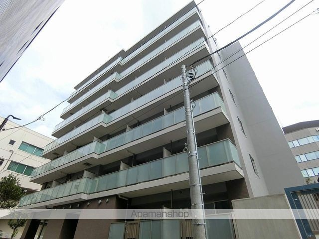 東京都墨田区吾妻橋３丁目[1DK/28.24m2]の外観2
