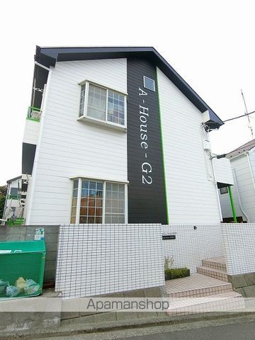 アップルハウス弘明寺2の外観写真