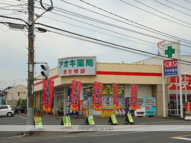 ブリーズ・ガーデンの周辺写真