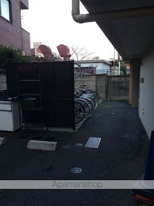 東京都杉並区永福４丁目[1LDK/35.38m2]の共用部2