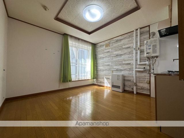 オーガスタ澄川の内装写真