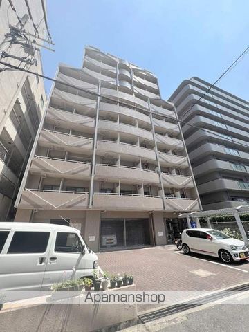 朝日プラザアクシス城東の外観写真