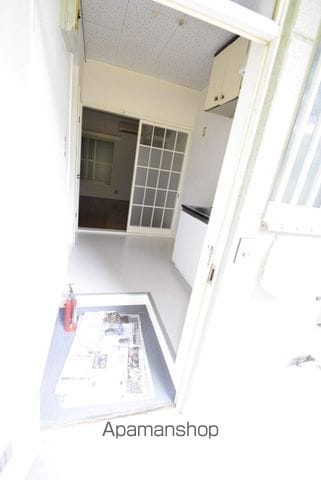 HANABUSAハイツの内装写真