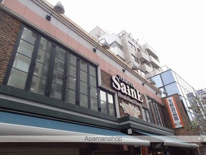 東京都新宿区岩戸町[1K/29.28m2]の周辺1